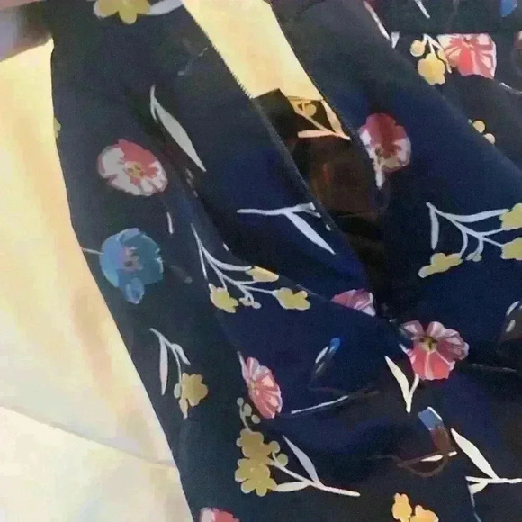 Luxe apothetique cropped wide leg pants - Picture 4 of 9